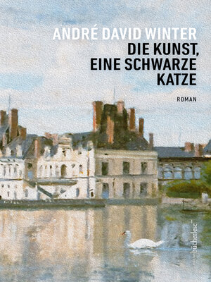 cover image of Die Kunst, eine schwarze Katze